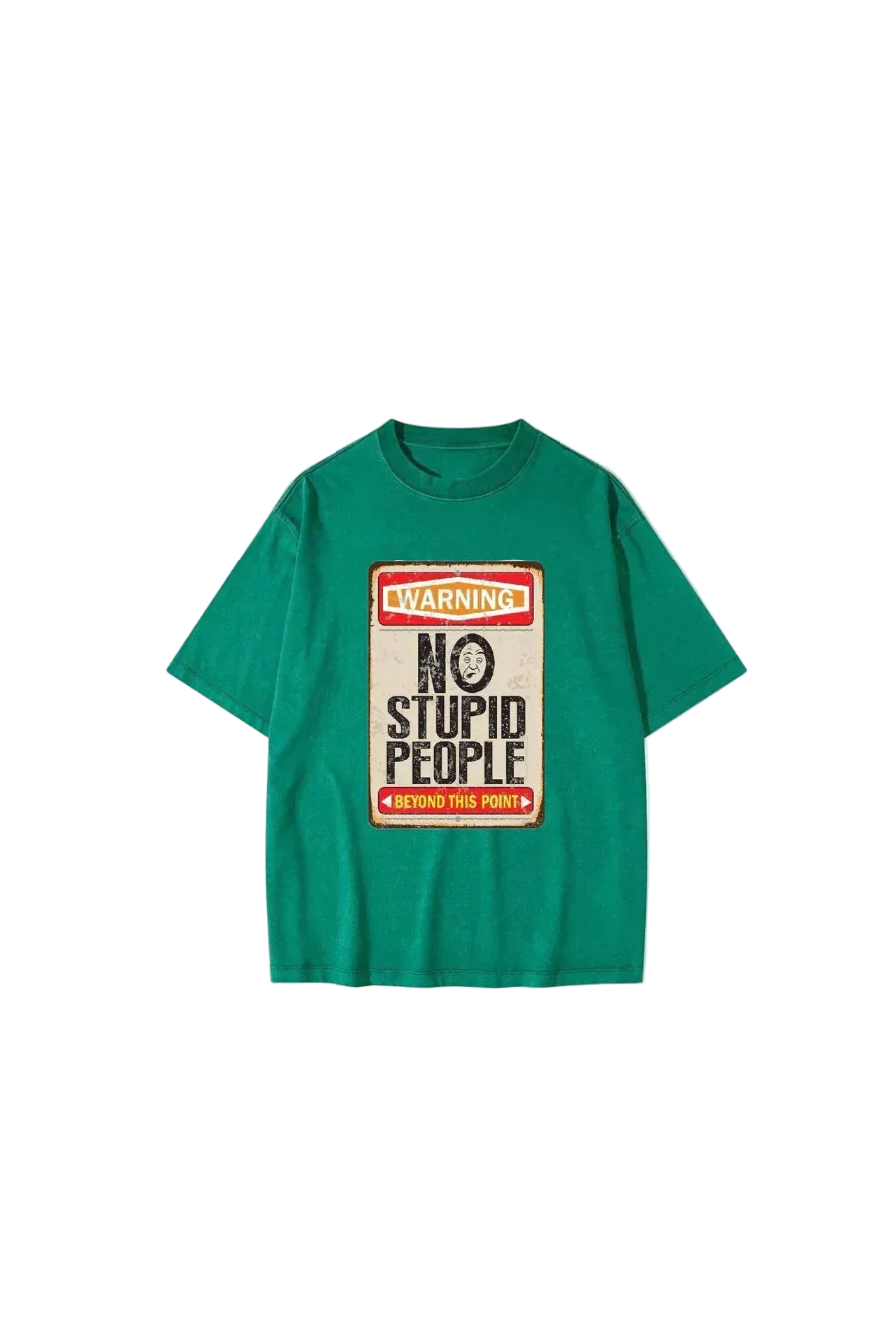 Mexici - No Stupid People Print 1