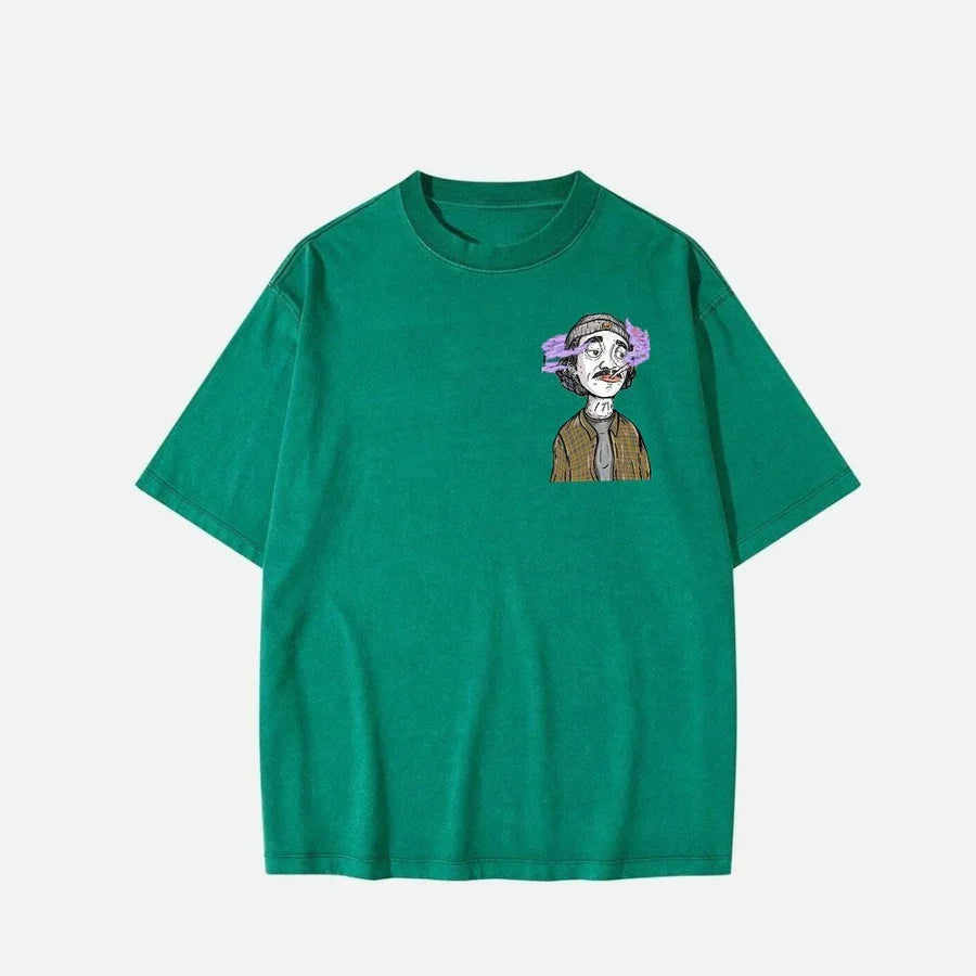 El Mexicy - Overdose of Happiness Print 1