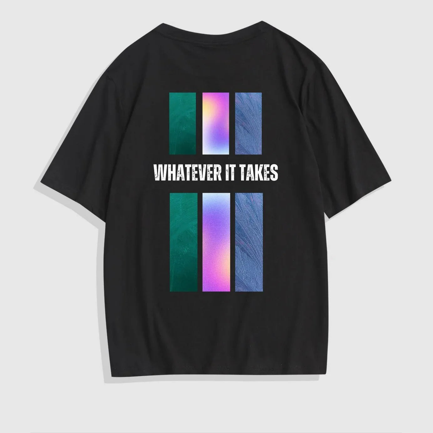 El Mexicy - Whatever it Takes Print 1