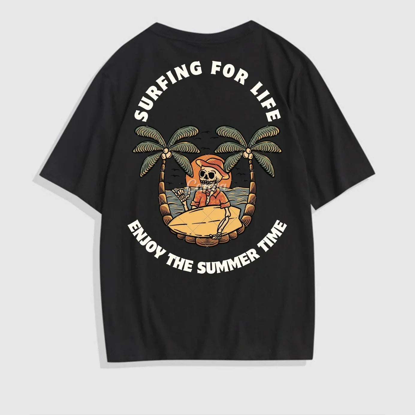 Mexici - Surfing Lover Print 2