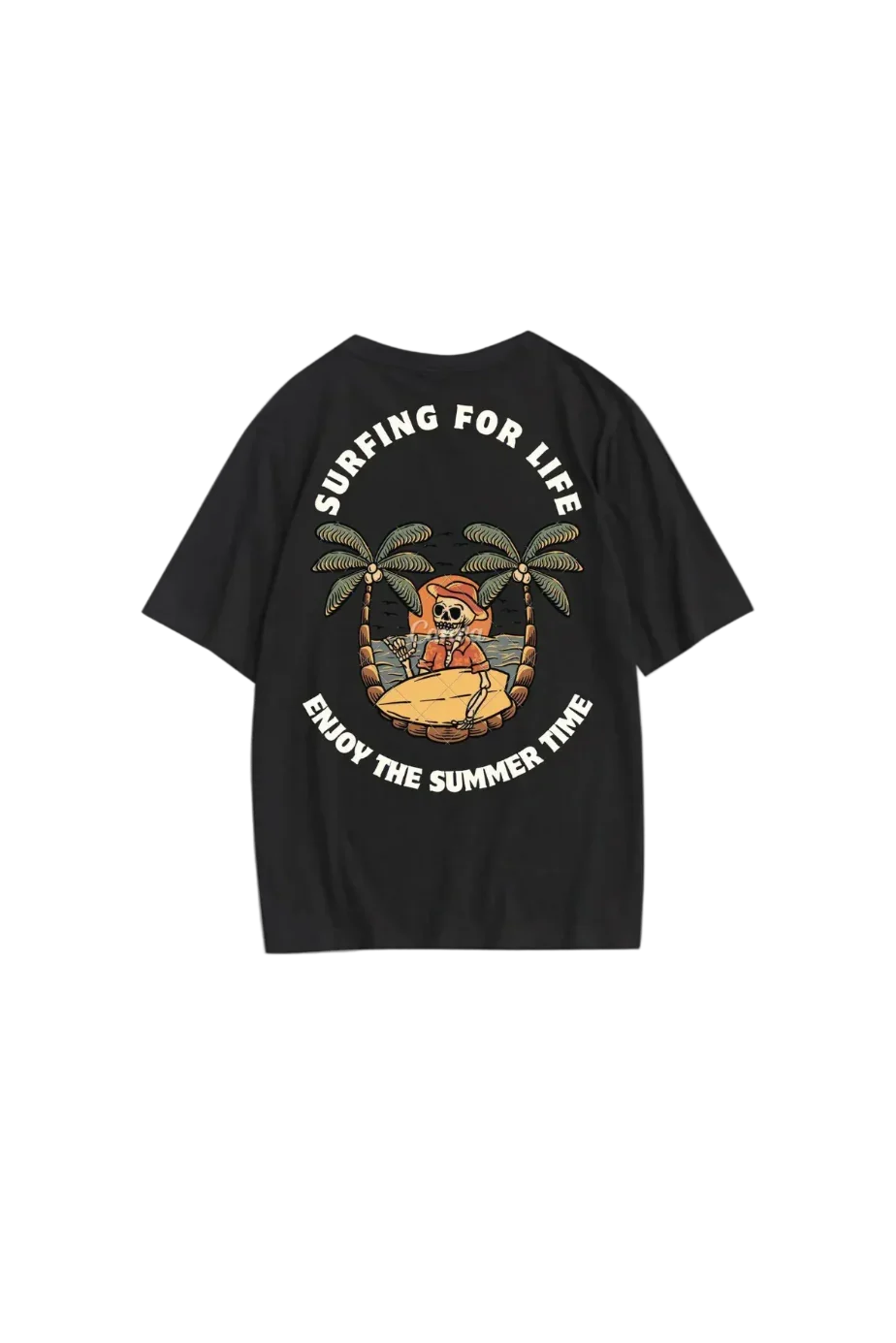 Mexici - Surfing Lover Print 1