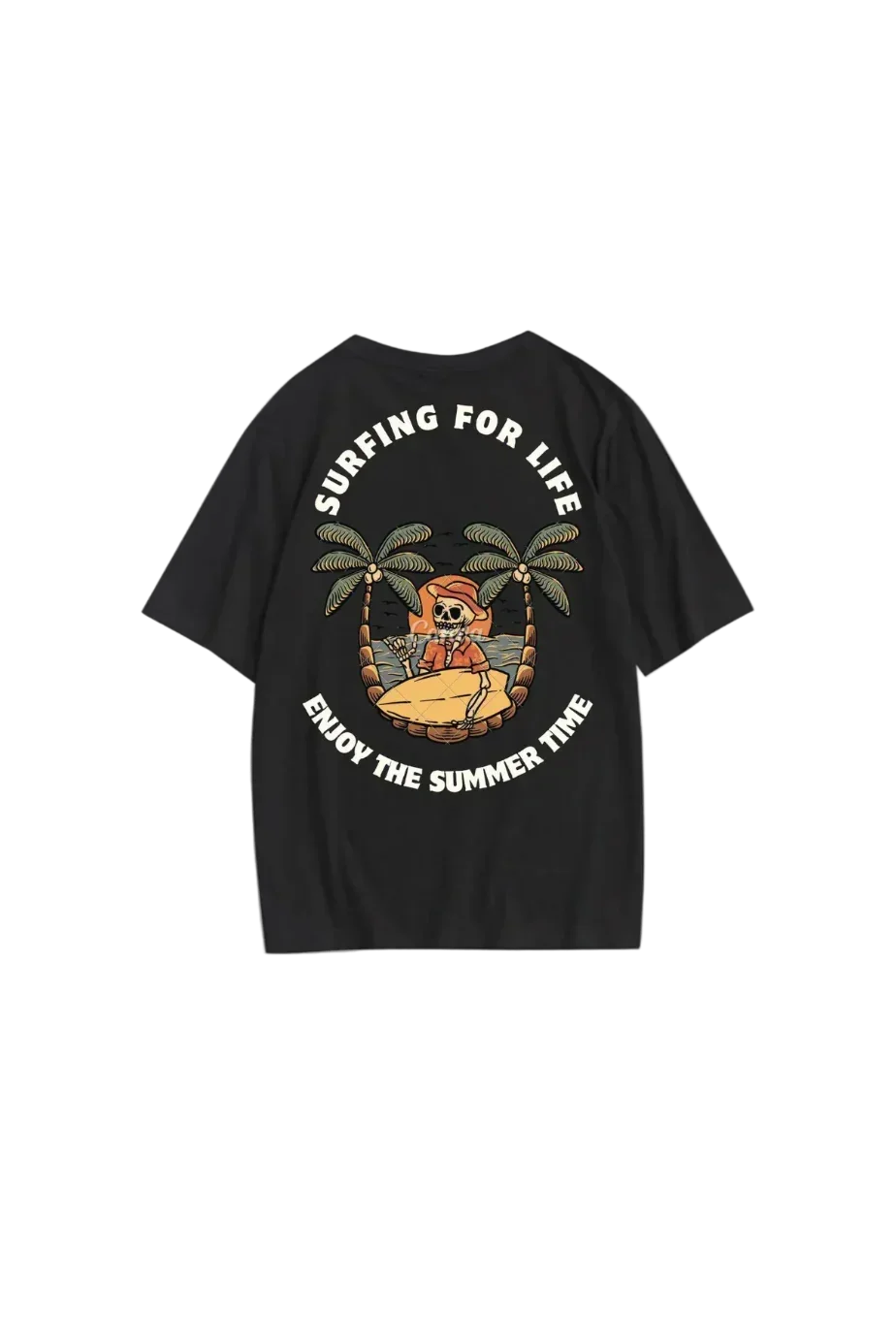 Surfing Lover Print - Mexici