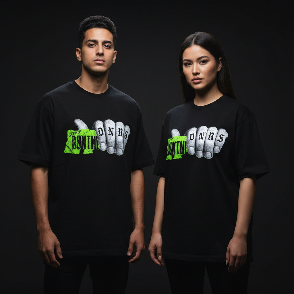Neon Print - Mexici - Babazzaro