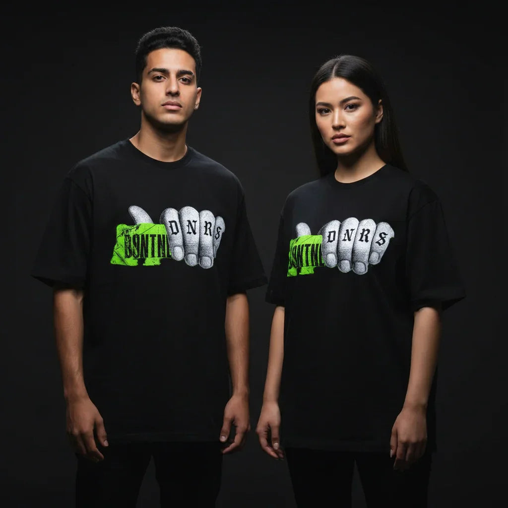 Neon Print - Mexici