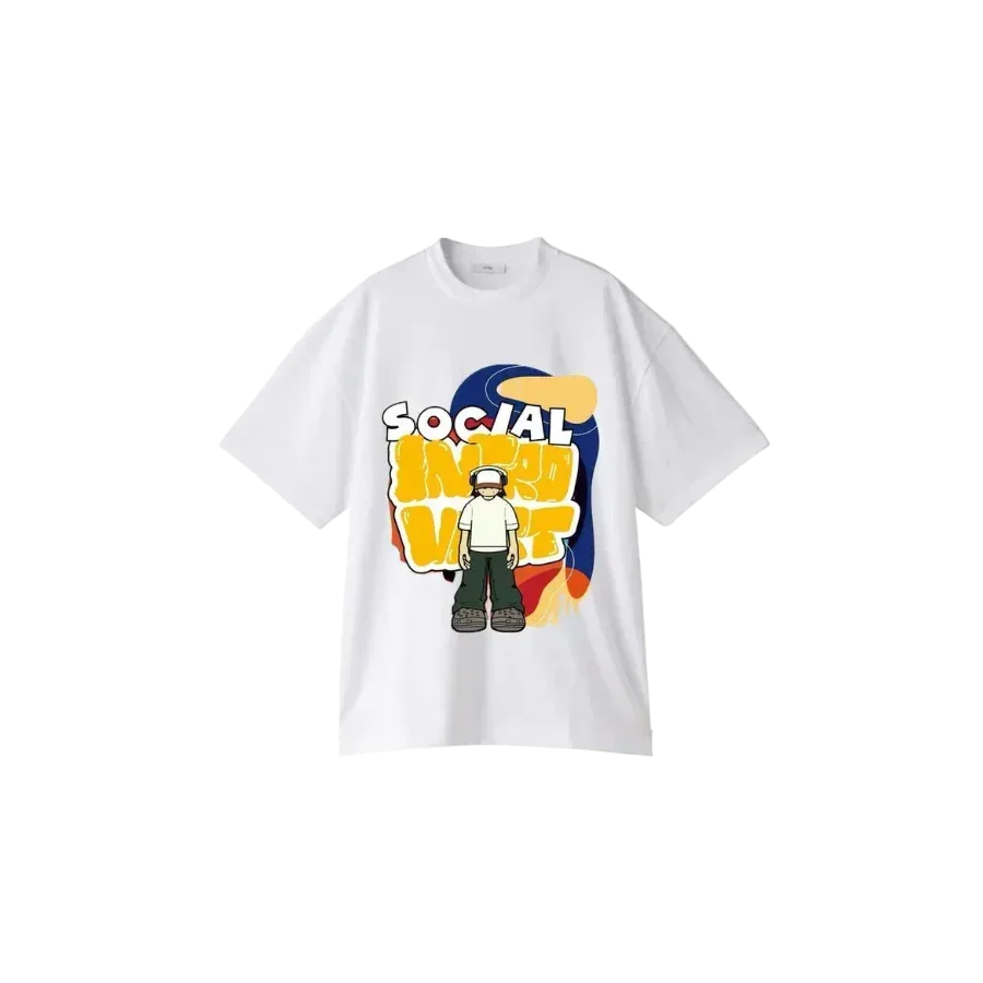 Rapper Print - Mexici