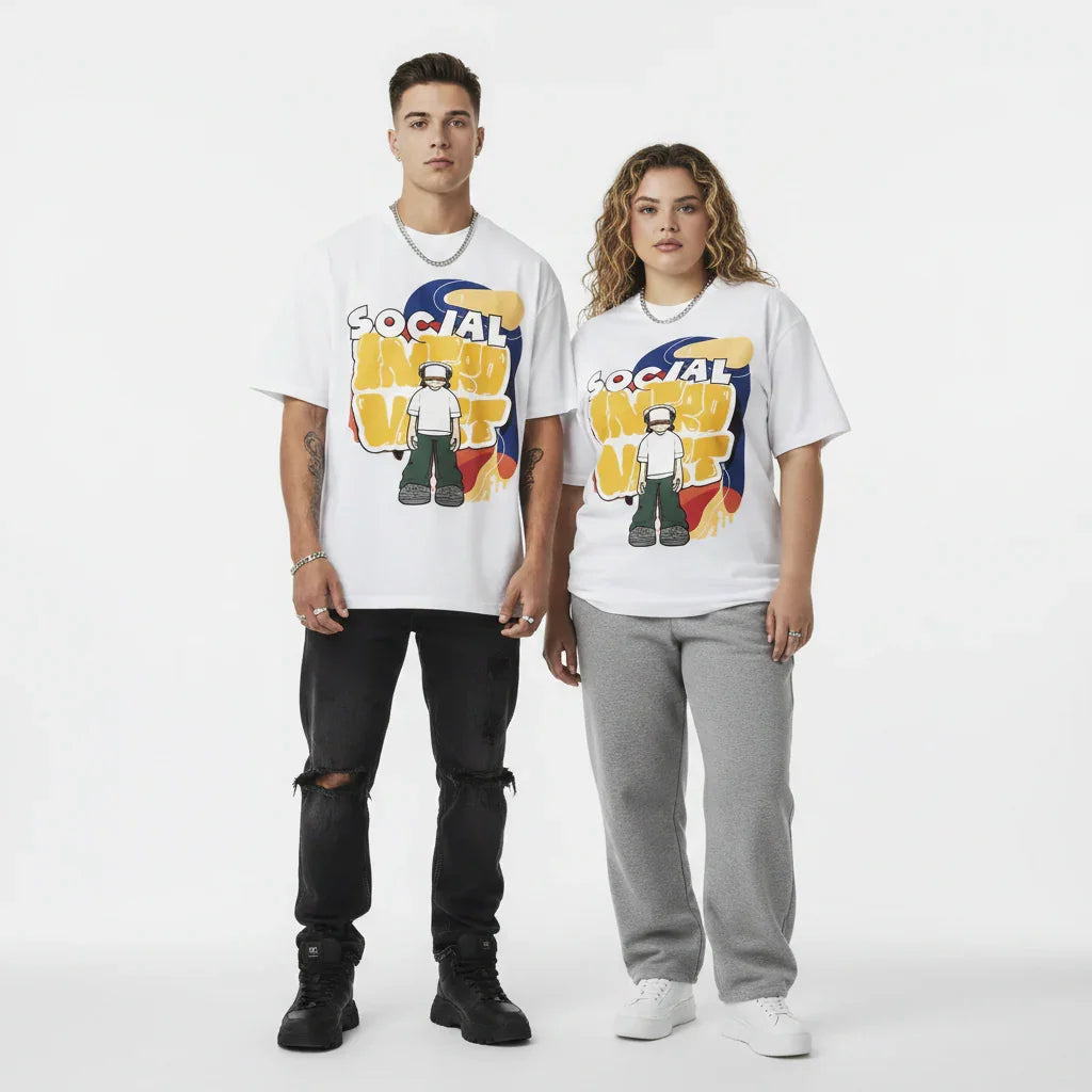 Rapper Print - Mexici