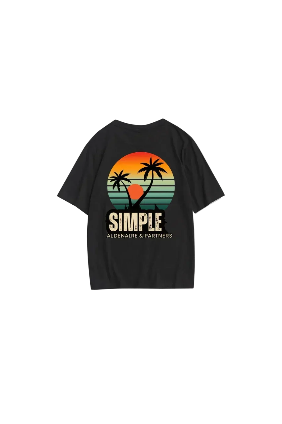 Summer Vibes Print - Mexici