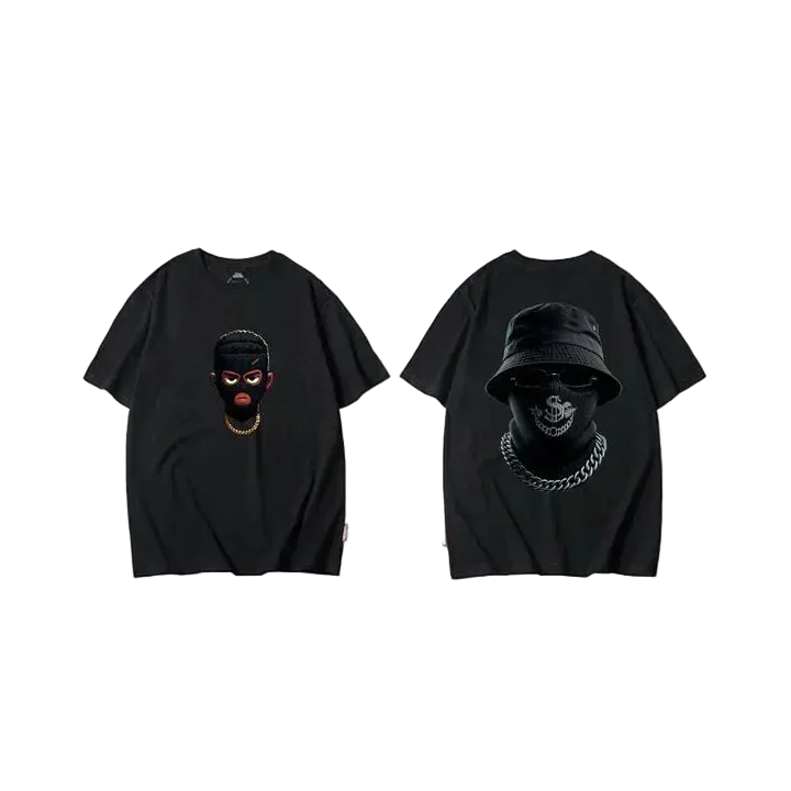 Mexici - Rich Thief Print 1