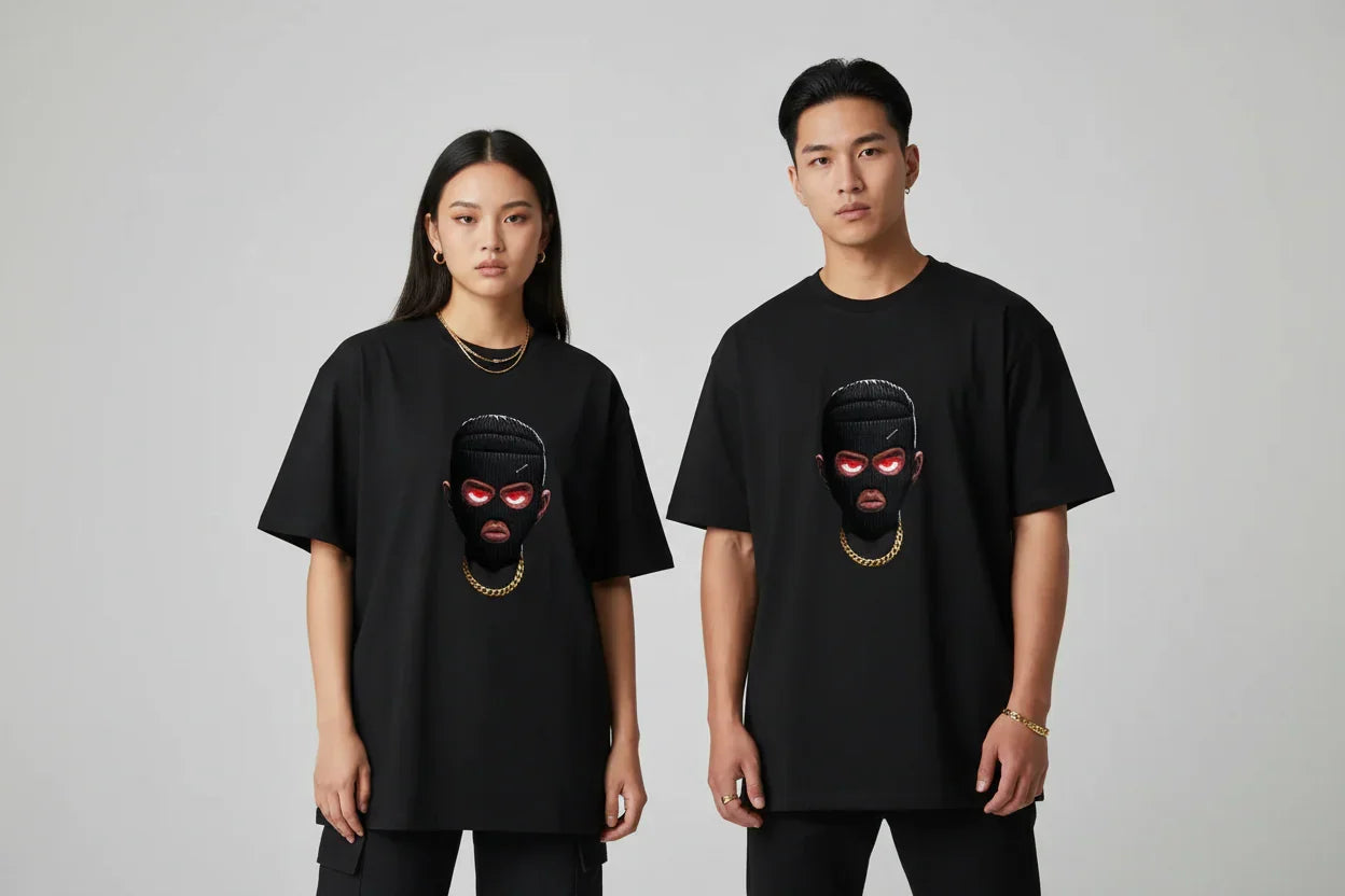 Rich Thief Print - Mexici