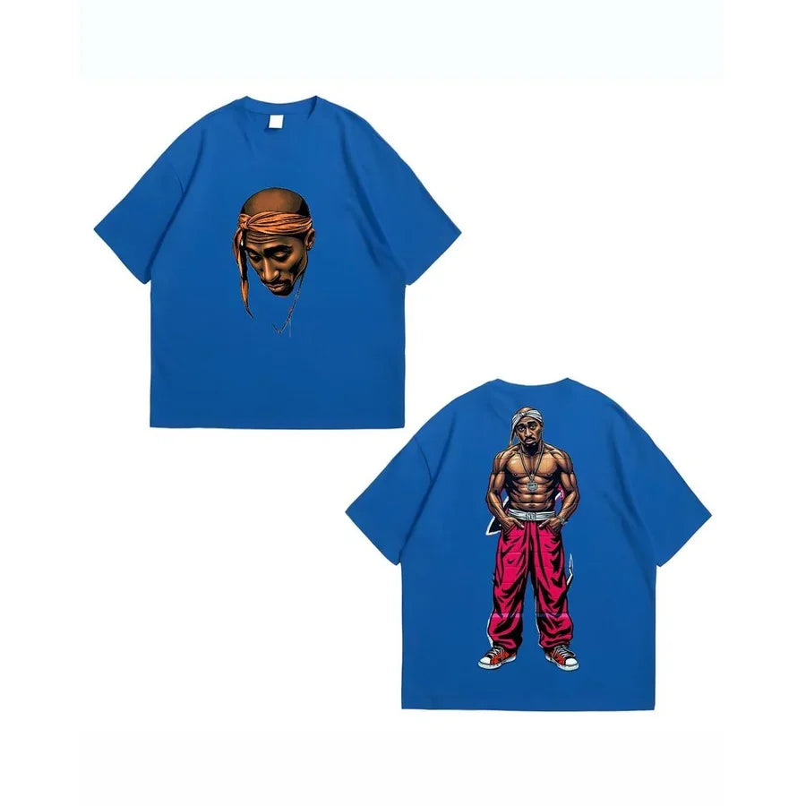 Tupac Print - Mexici