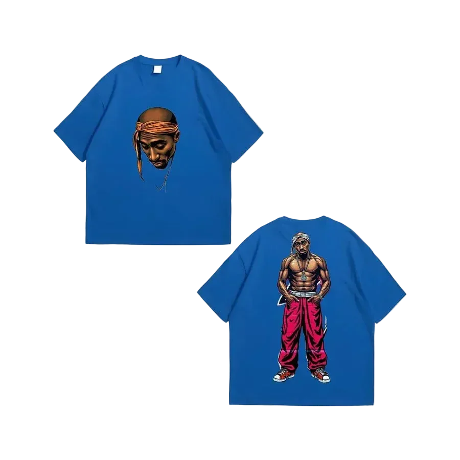 Mexici - Tupac Print 3