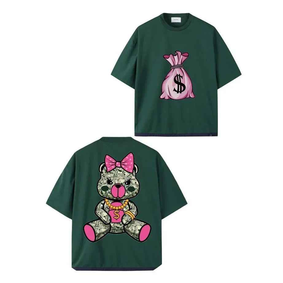 Rich Bear Print - Mexici