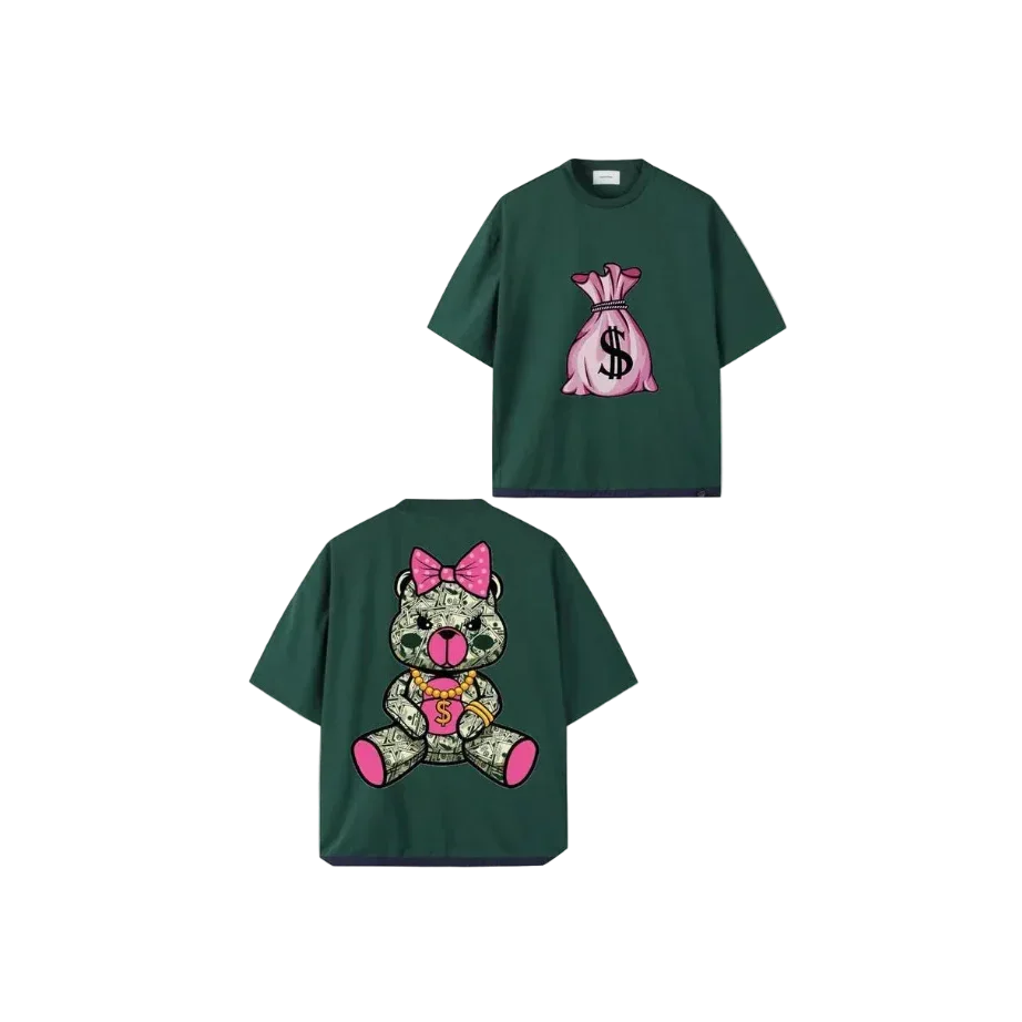 Mexici - Rich Bear Print 1