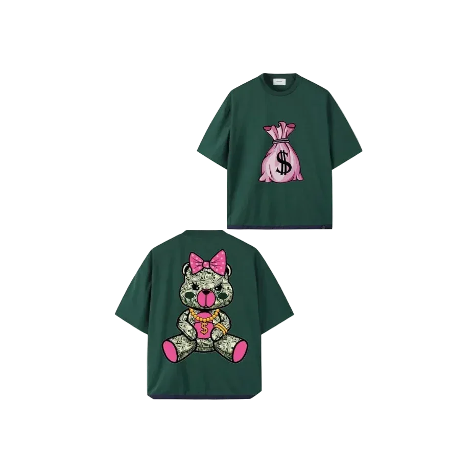 Rich Bear Print - Mexici