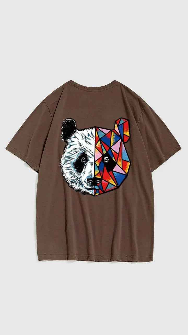 Panda Print - Mexici