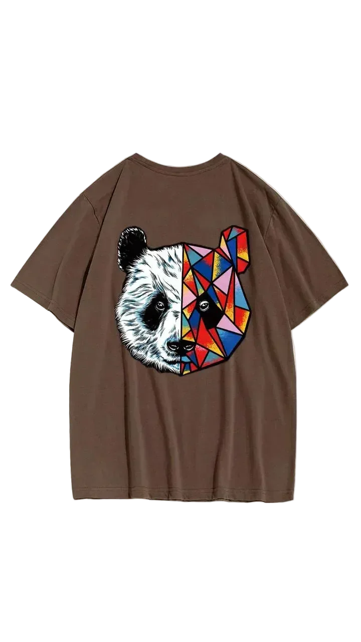 Mexici - Panda Print 2