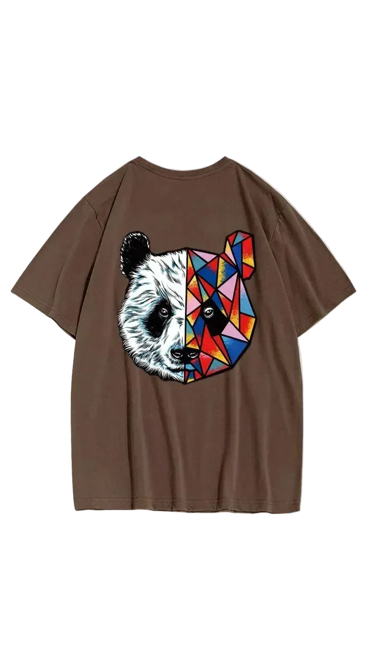 Panda Print - Mexici