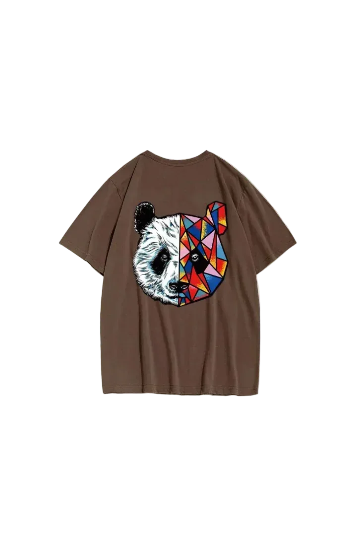Panda Print - Mexici