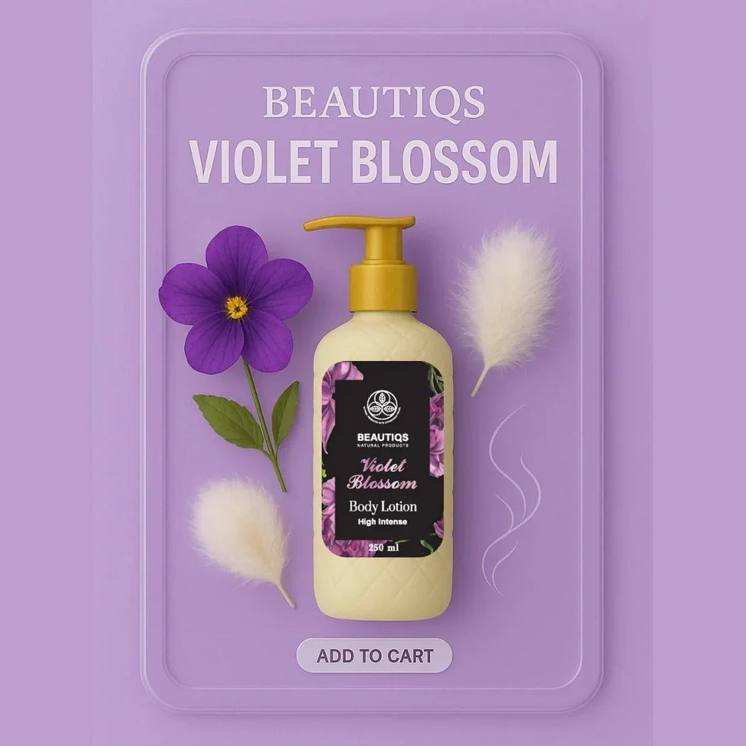 Beautiqs - Body Lotion 1