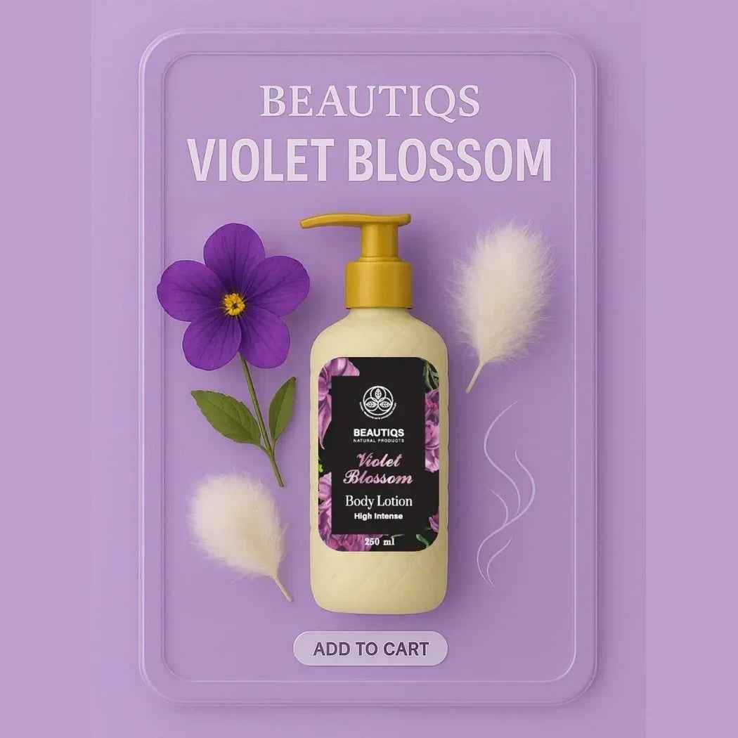 Body Lotion - Beautiqs