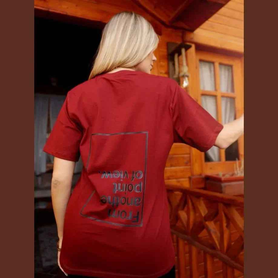 From Another Point of View T-Shirt - Elite Era