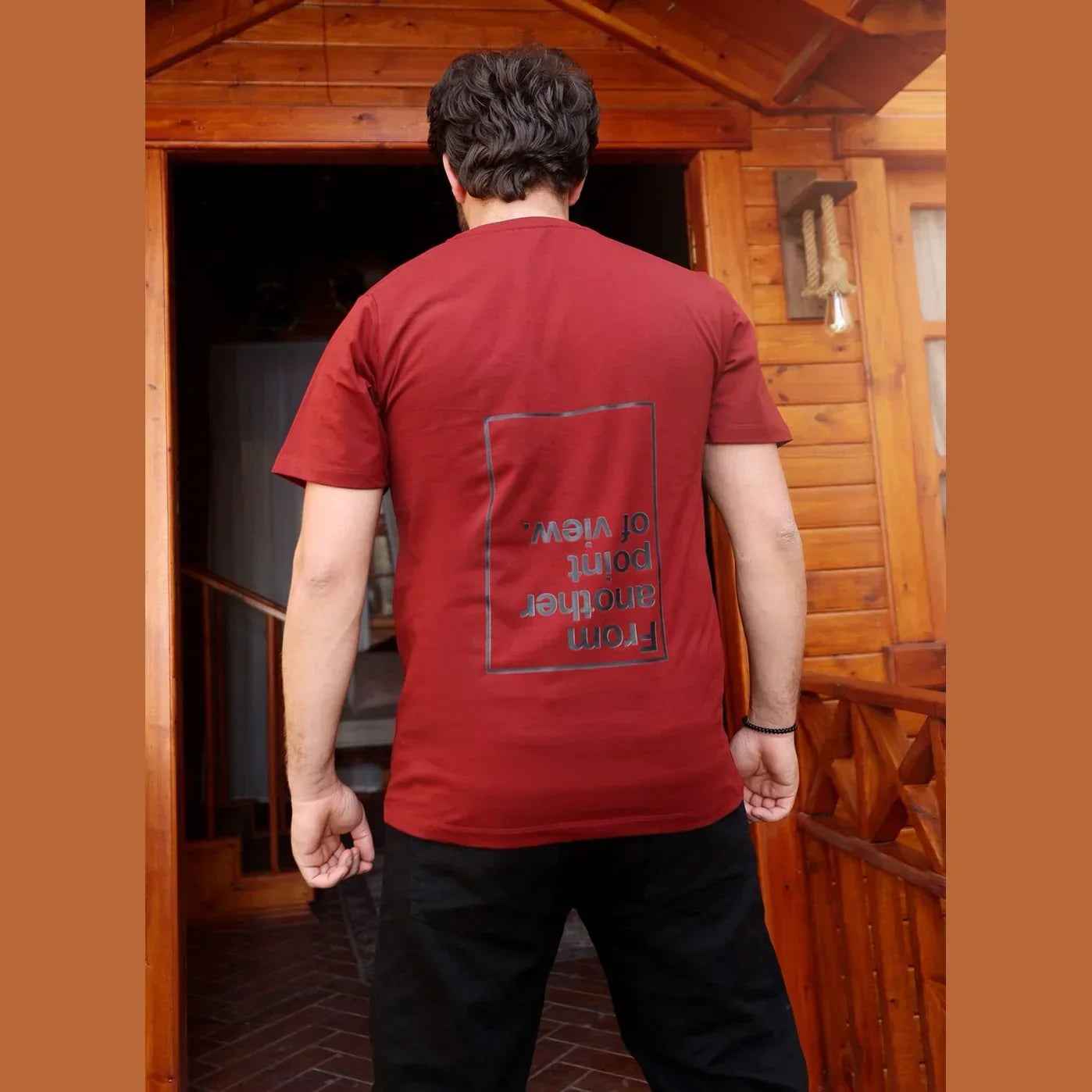 From Another Point of View T-Shirt - Elite Era