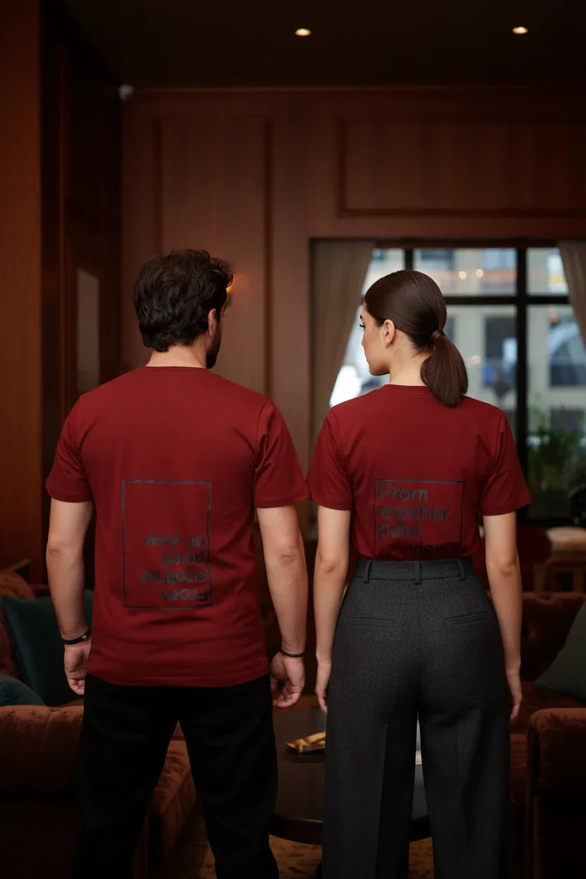 From Another Point of View T-Shirt - Elite Era