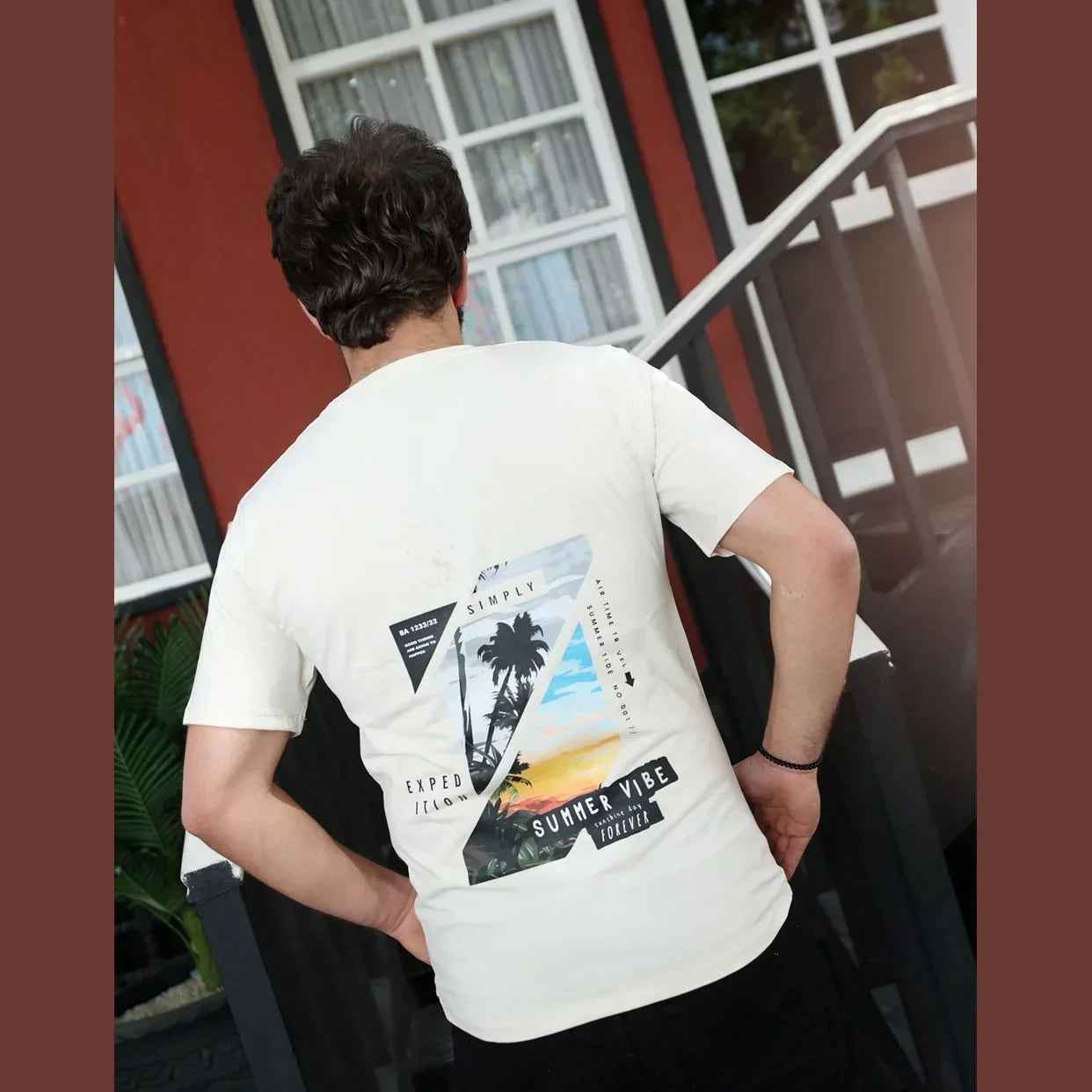 Summer Vibes T-Shirt - Elite Era