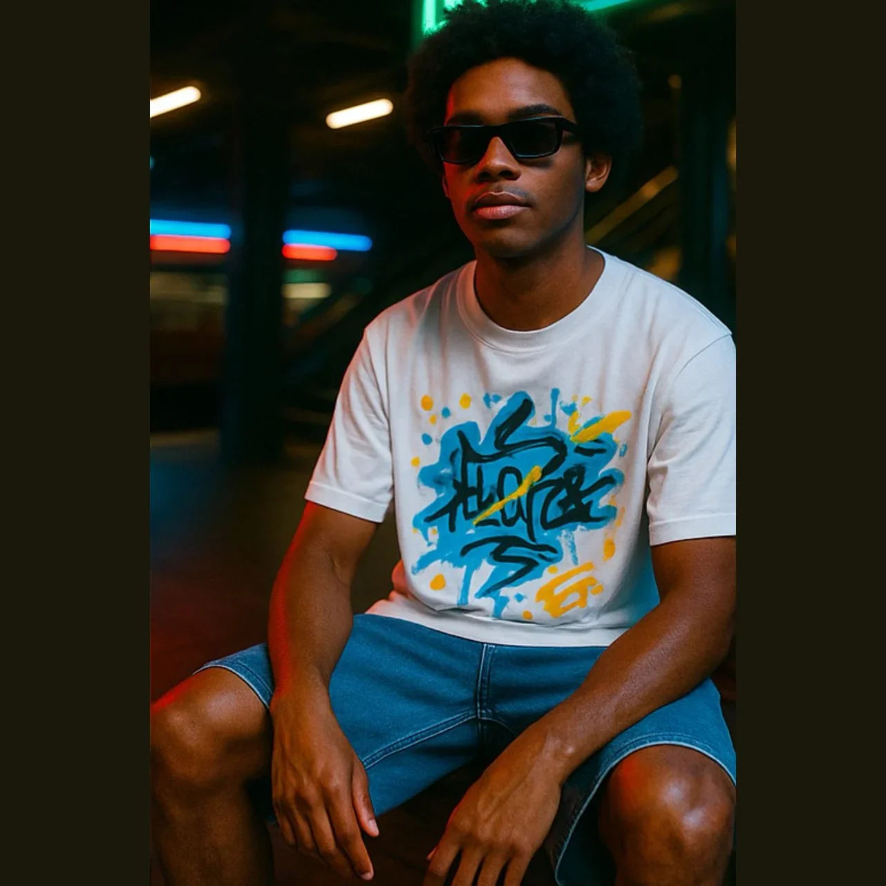 Mexici - Blue Bubble 2