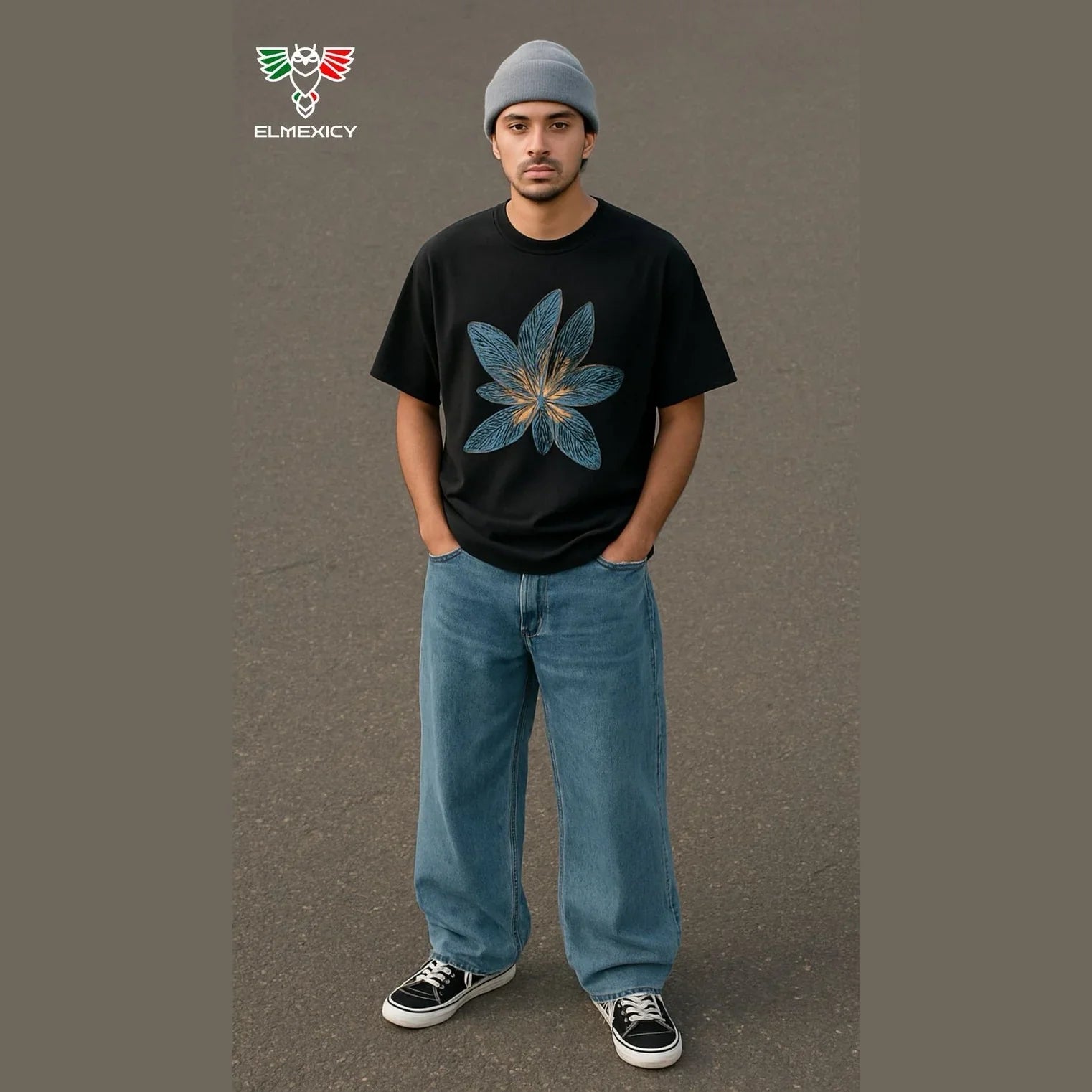 Mexici - Blue Rose 2