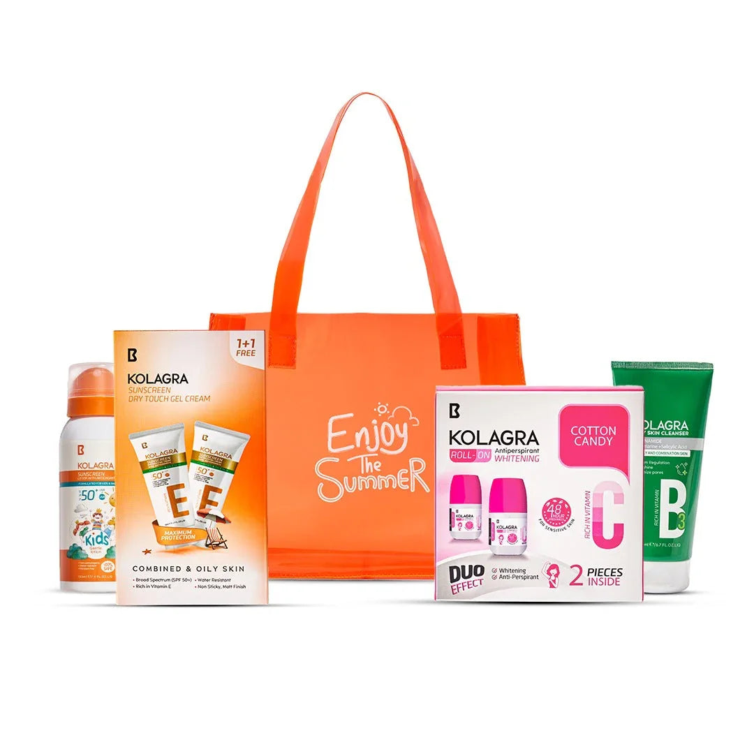 Biostream - Kolagra Summer Kit 1