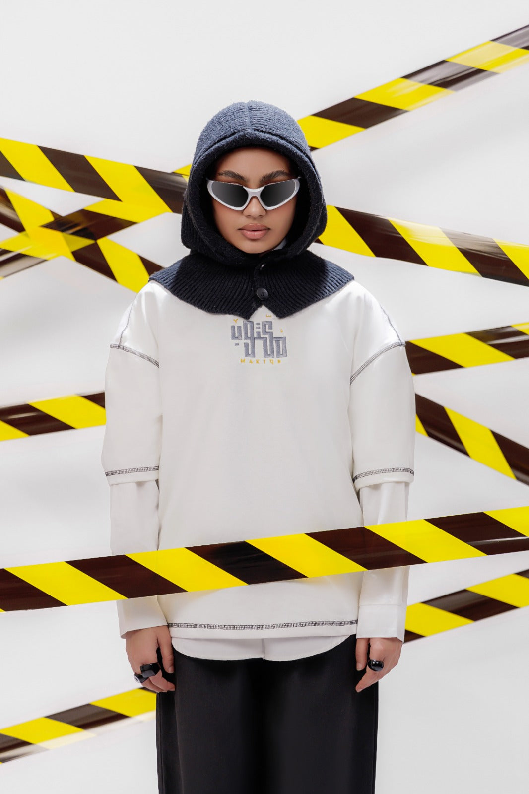 Maktub - Peace T-Shirt 3