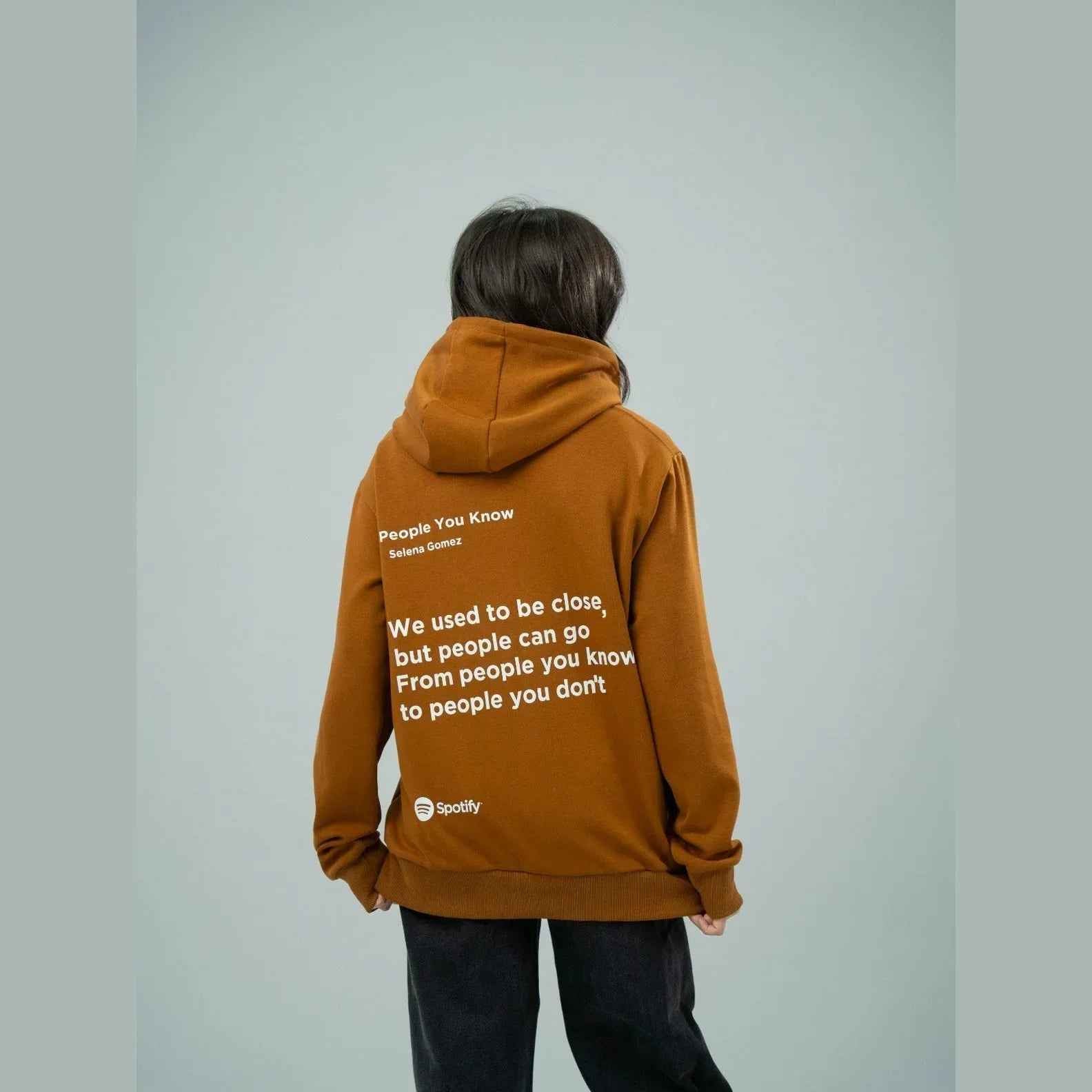 Close Hoodie - Fade Out Designs