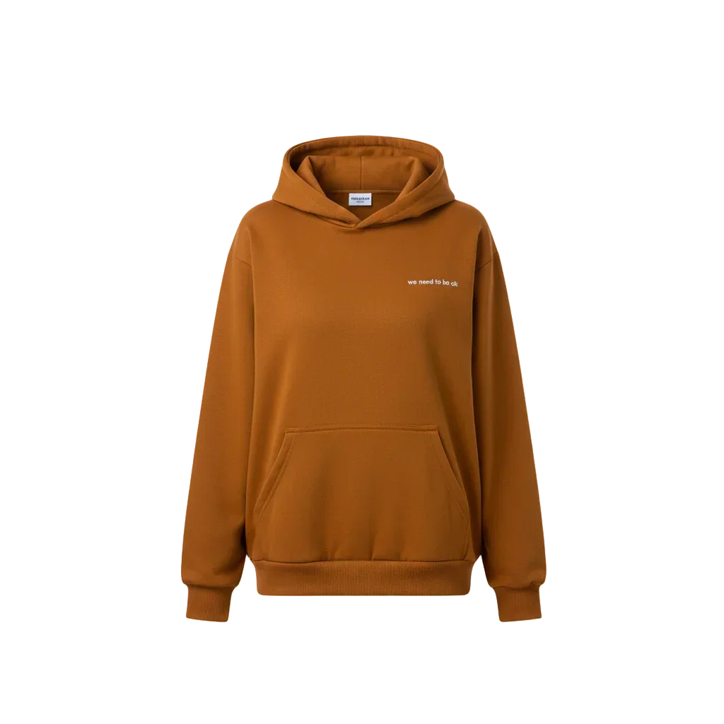 Close Hoodie - Fade Out Designs