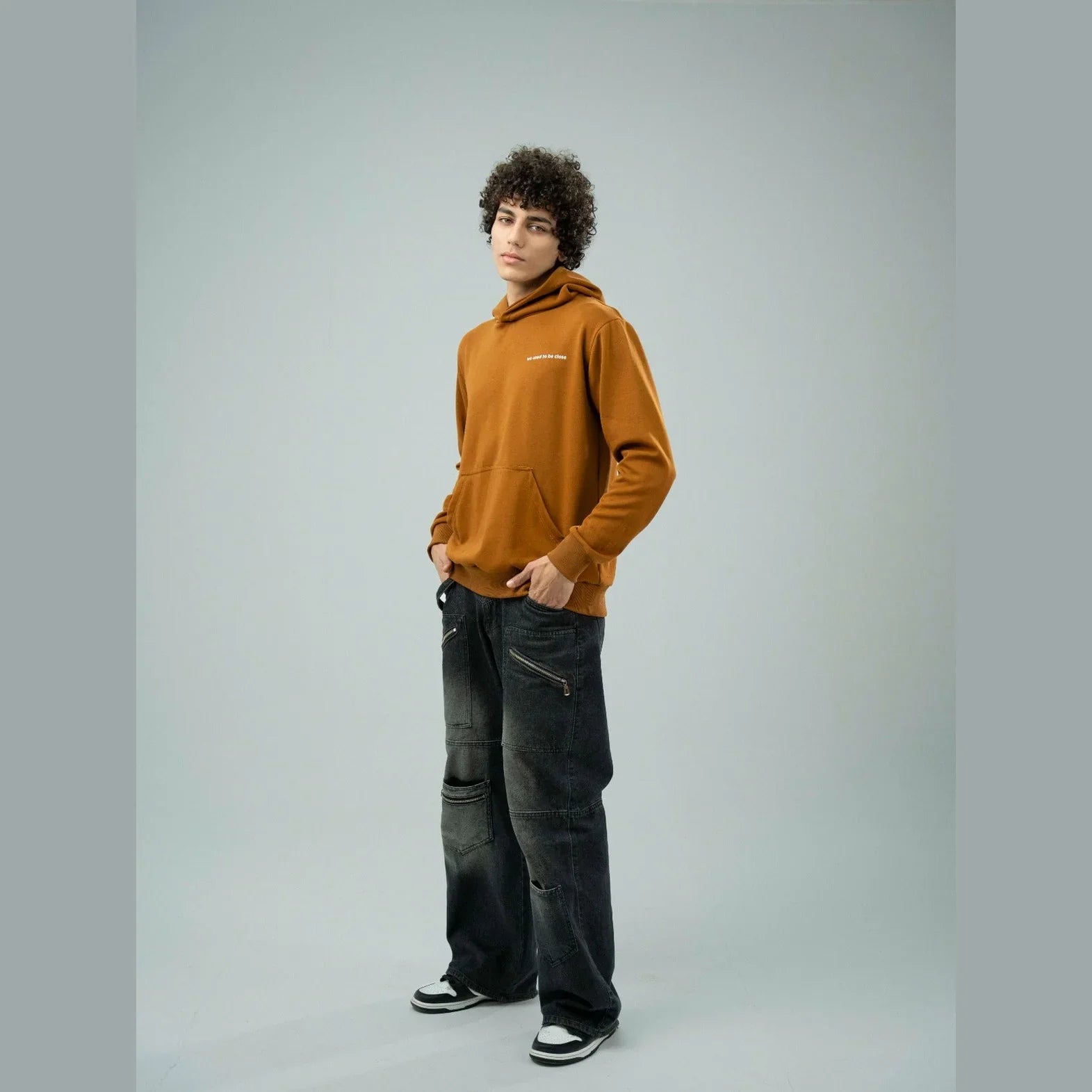 Fade Out Designs - Close Hoodie 3