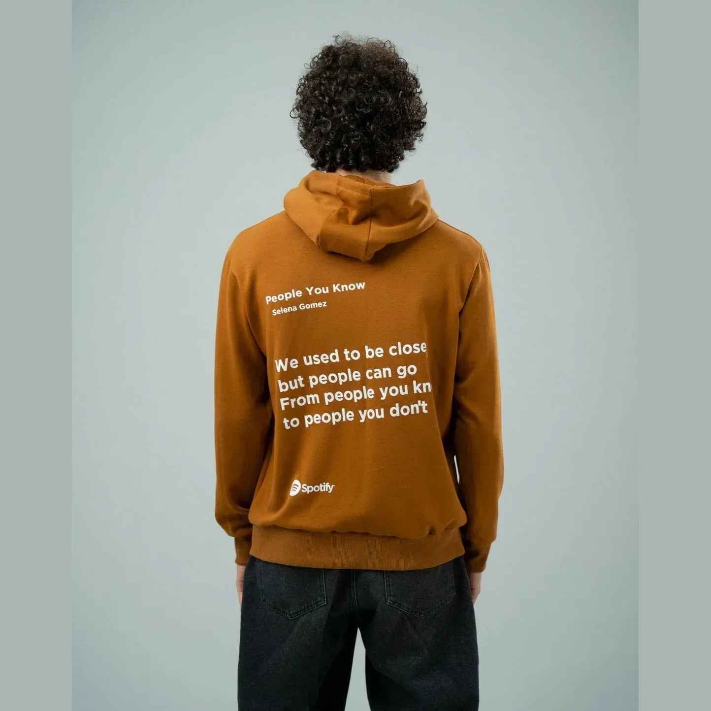 Close Hoodie - Fade Out Designs