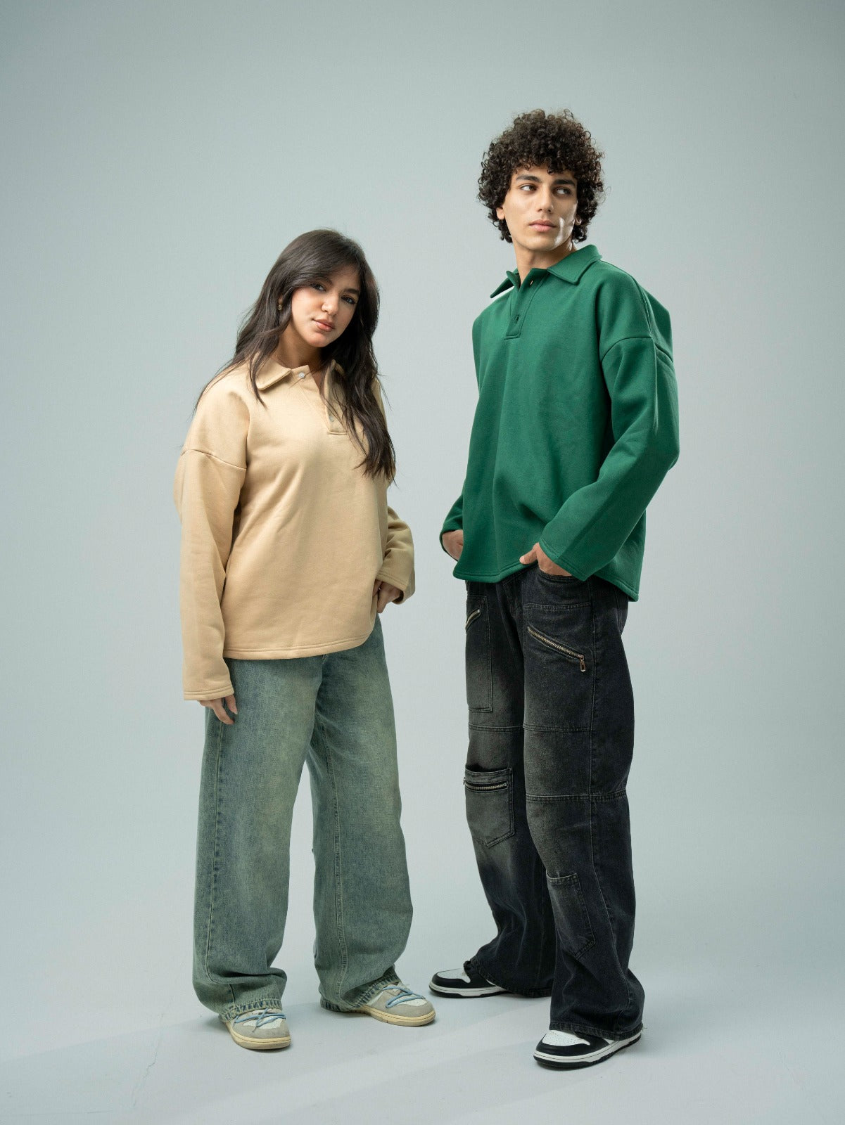 Fade Out Designs - Plain Sweatshirt 6