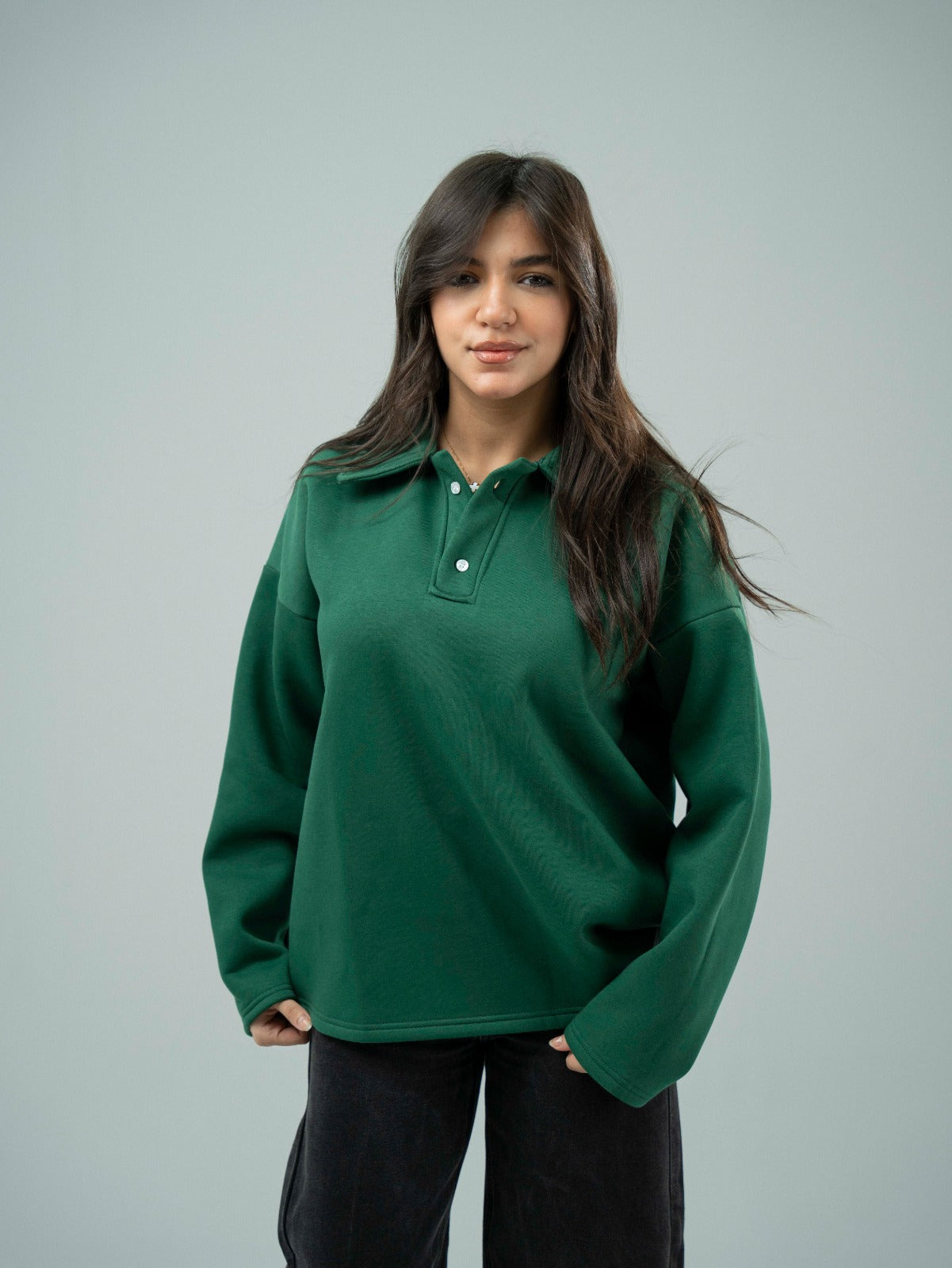Fade Out Designs - Plain Sweatshirt 5