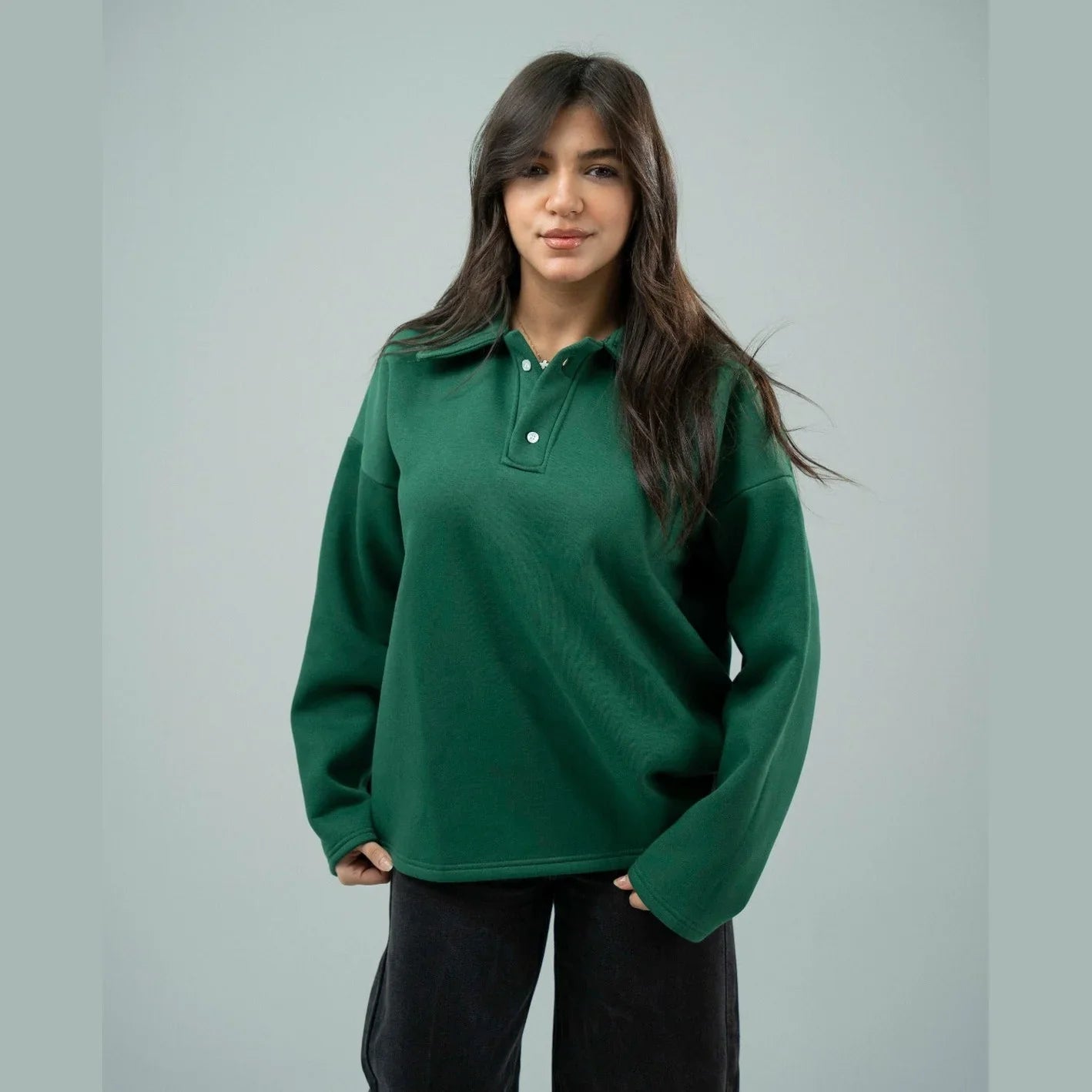 Fade Out Designs - Plain Sweatshirt 6