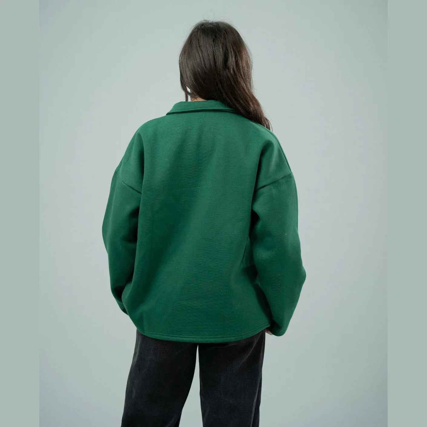 Plain Sweatshirt - Fade Out Designs