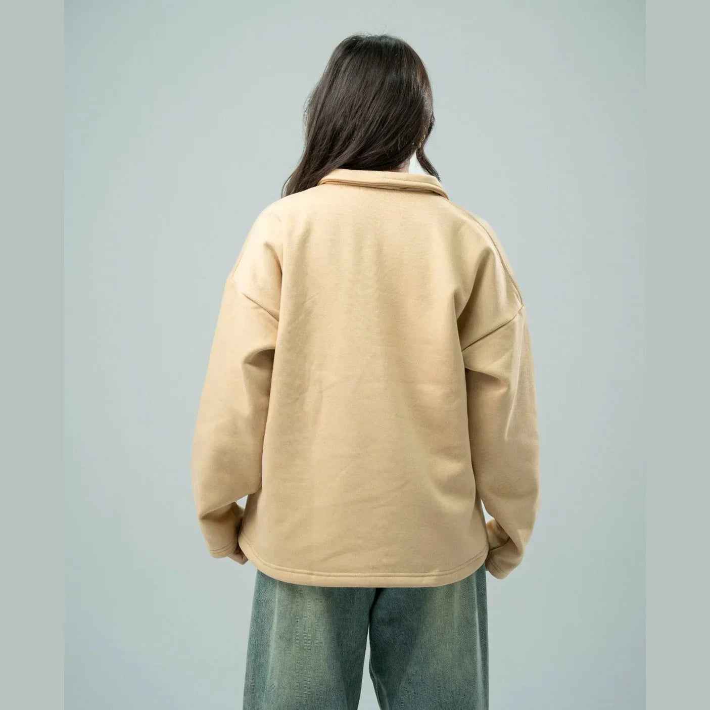 Plain Sweatshirt - Fade Out Designs