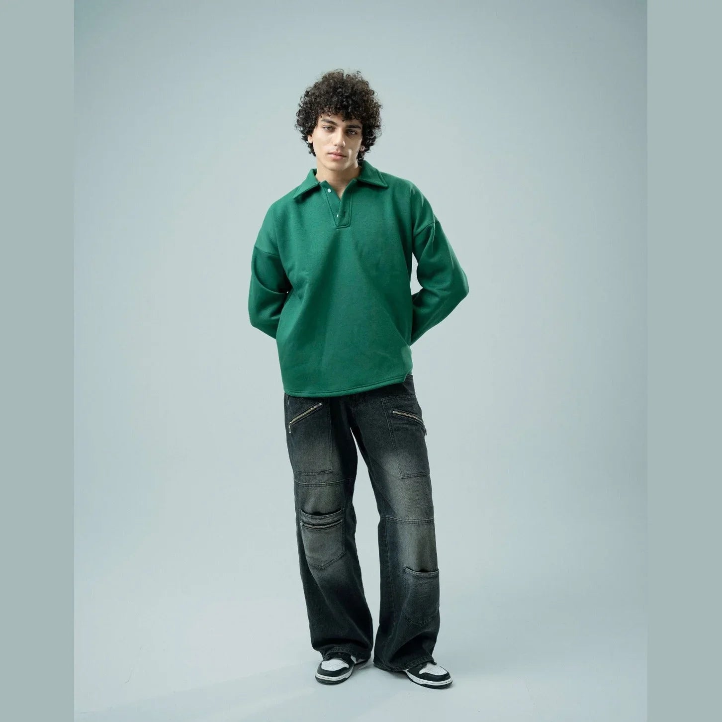 Fade Out Designs - Plain Sweatshirt 3