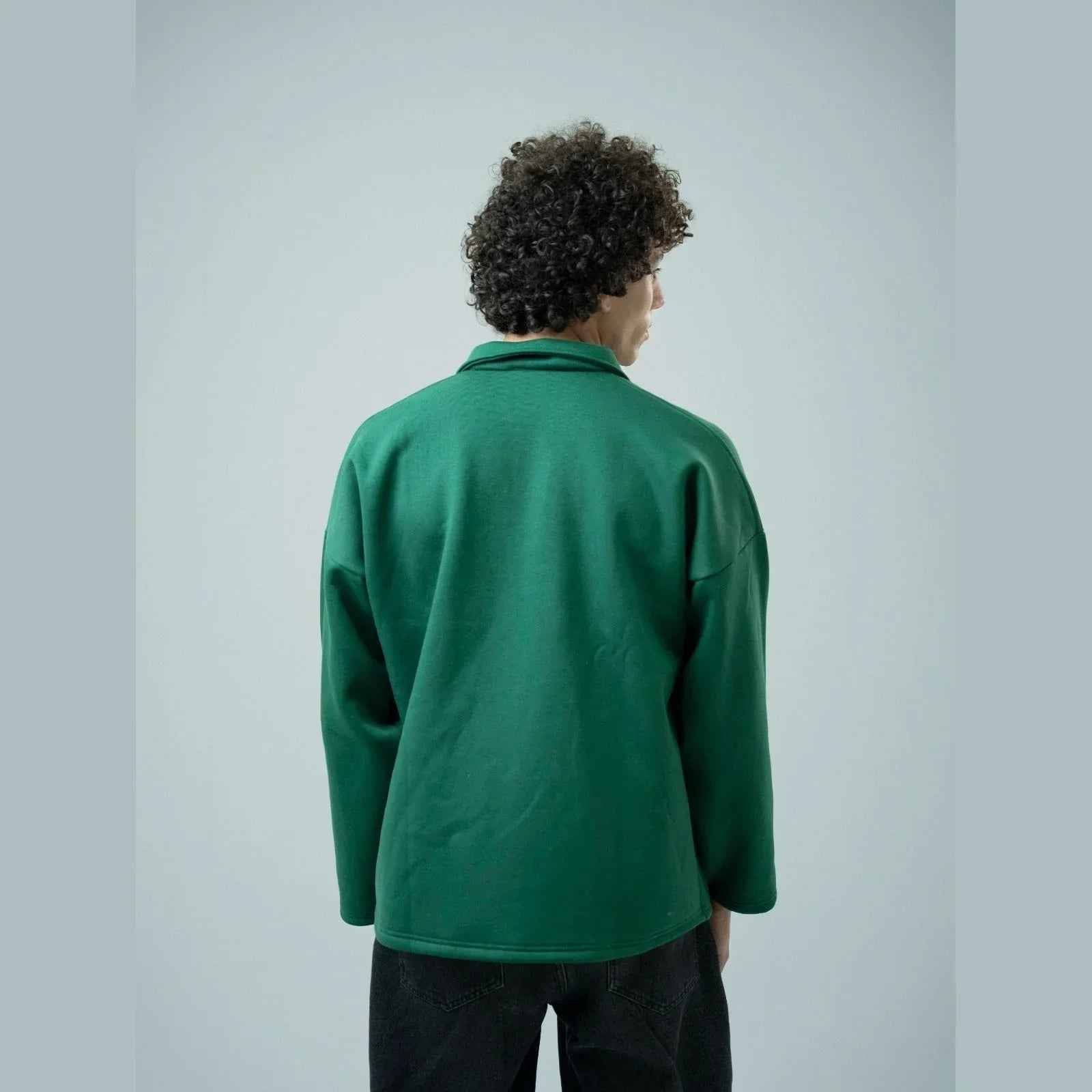 Plain Sweatshirt - Fade Out Designs
