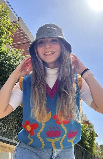 In your shoe - Off Duty Bucket Hat 2