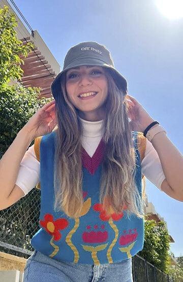 Off Duty Bucket Hat - In your shoe - Babazzaro