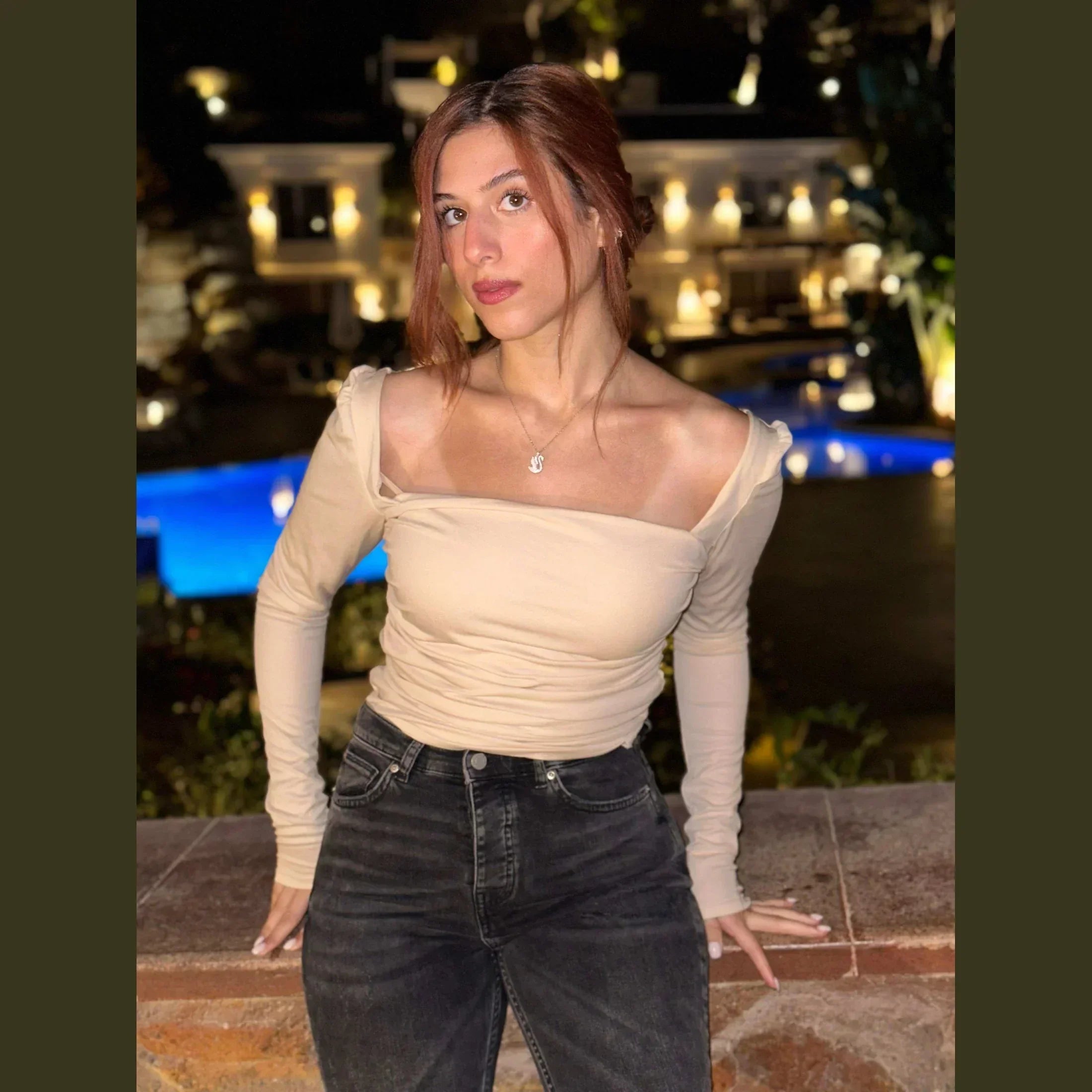 Basic Top - Mariad - Babazzaro