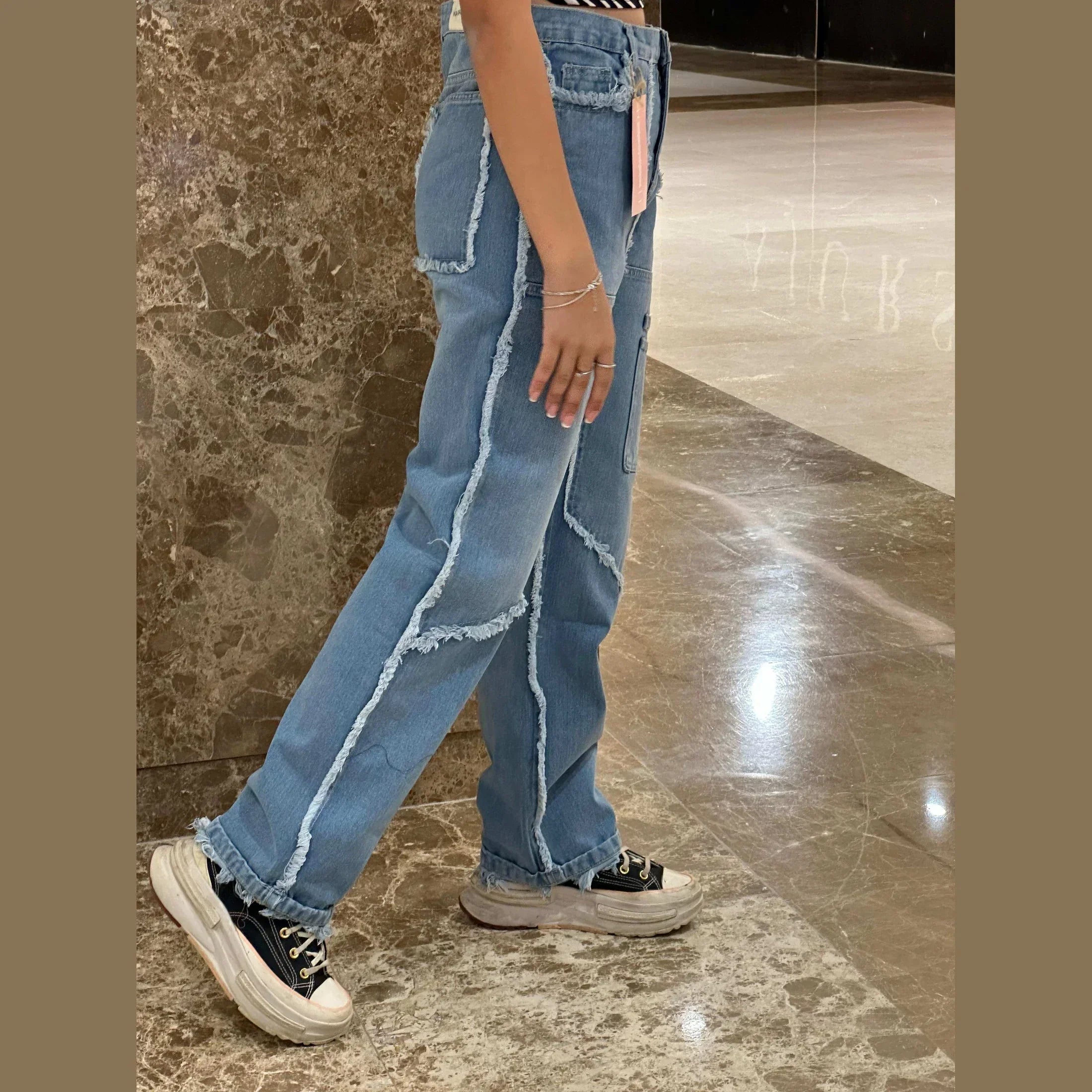 Zas Jeans - Mariad - Babazzaro
