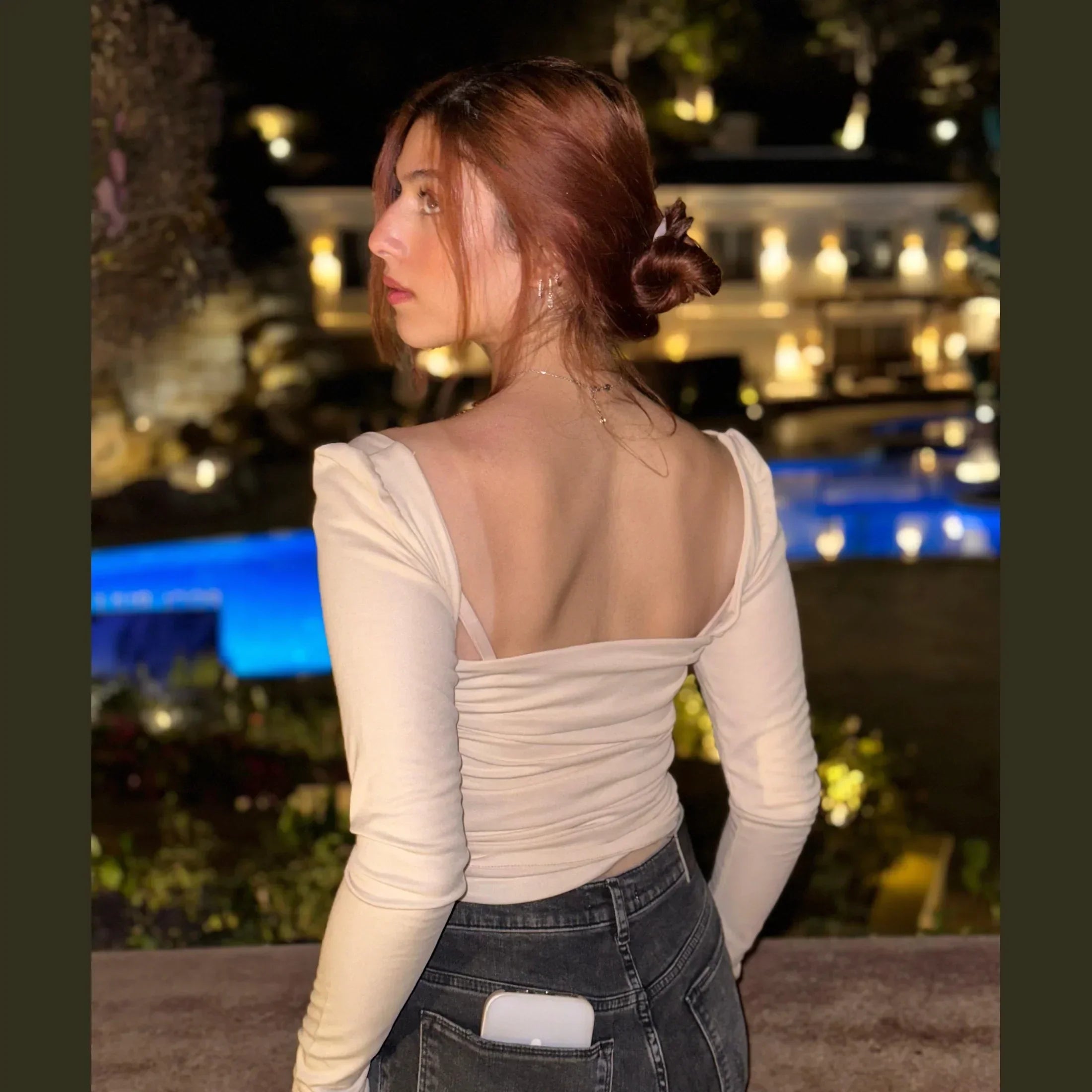Basic Top - Mariad - Babazzaro