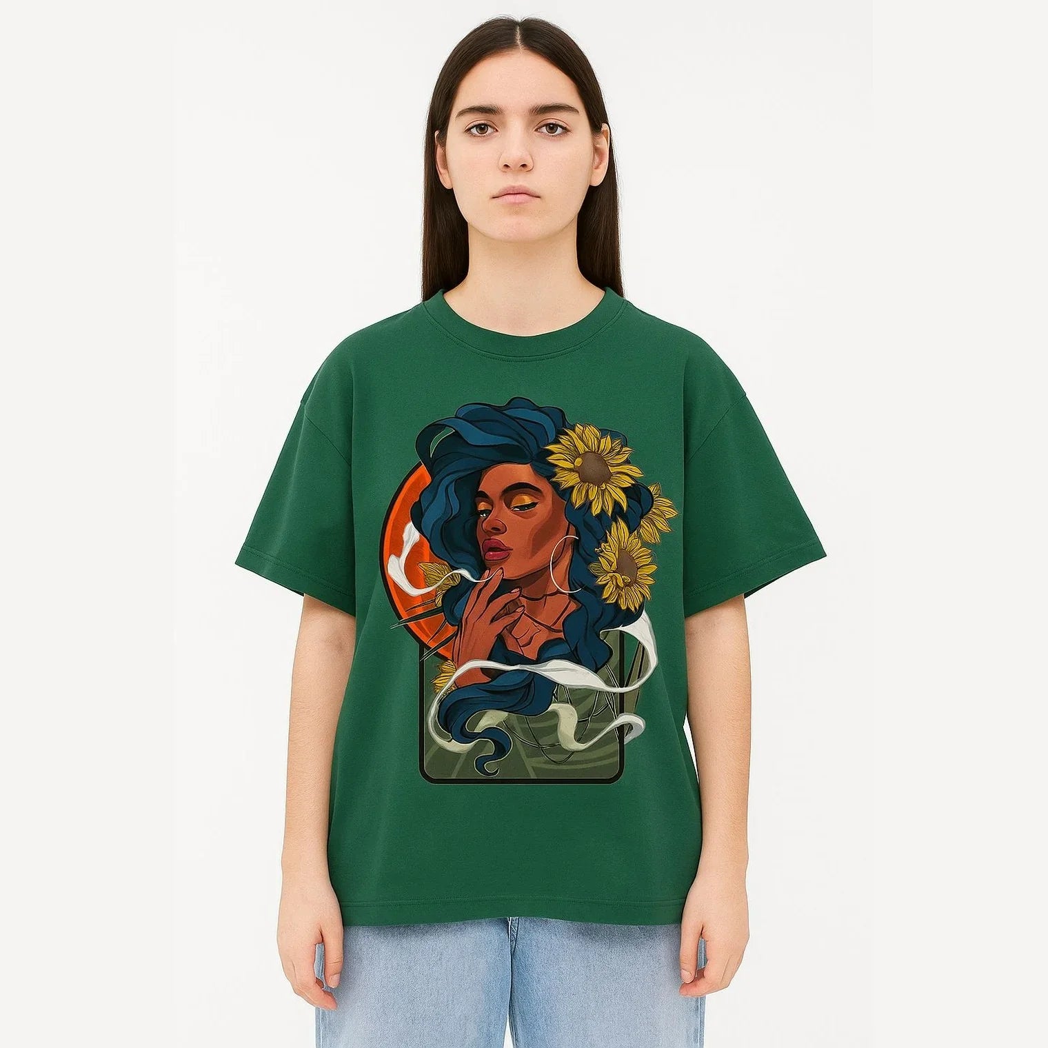 El Mexicy - Mexican Woman 1