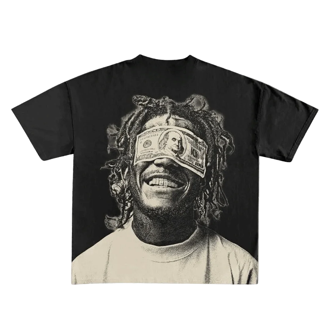 Brodli - Money Vision Tee 1